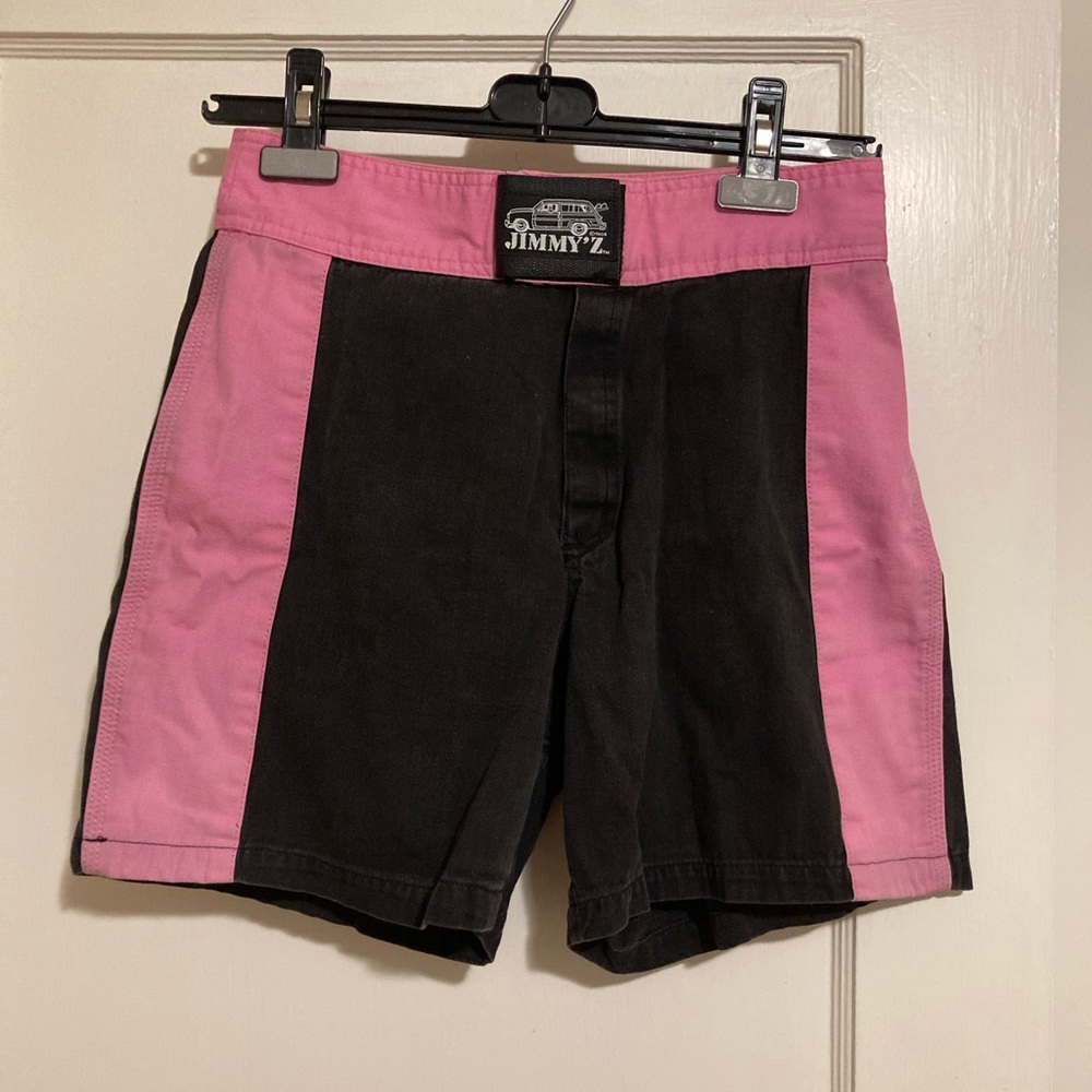 Vintage 1986 Jimmy’z Surf/skate shorts